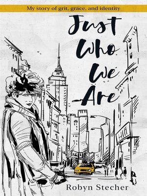 cover image of Just Who We Are